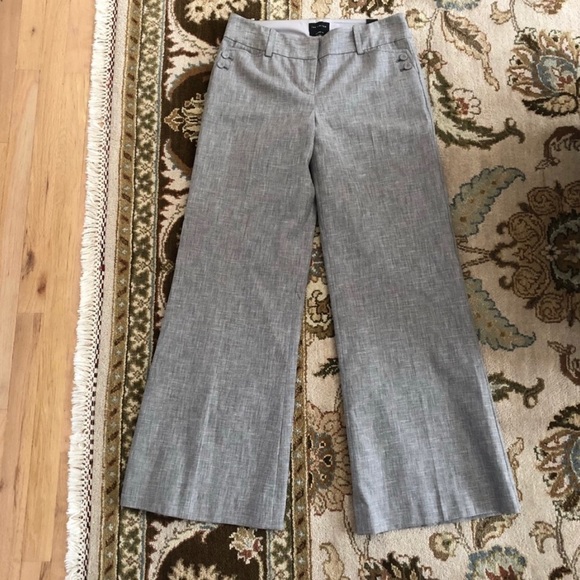 The Limited Pants - NWT The Limited Cassidy Fit Pants 8 Grey